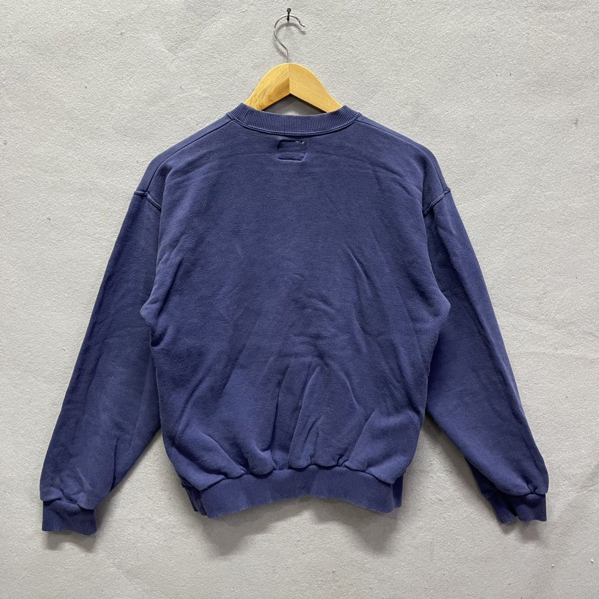 Formula 1 Vintage Benetton Formula 1 “Forza!” Sweatshirt (1990s) Size US M / EU 48-50 / 2 - 6 Thumbnail