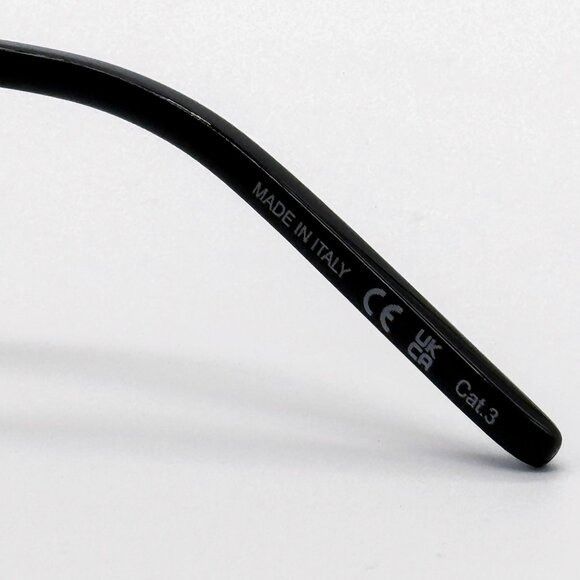 Saint Laurent Paris NEW SAINT LAURENT SUNGLASSES SL637 001 BLACK CAT EYE WOMEN E Size ONE SIZE - 8 Thumbnail