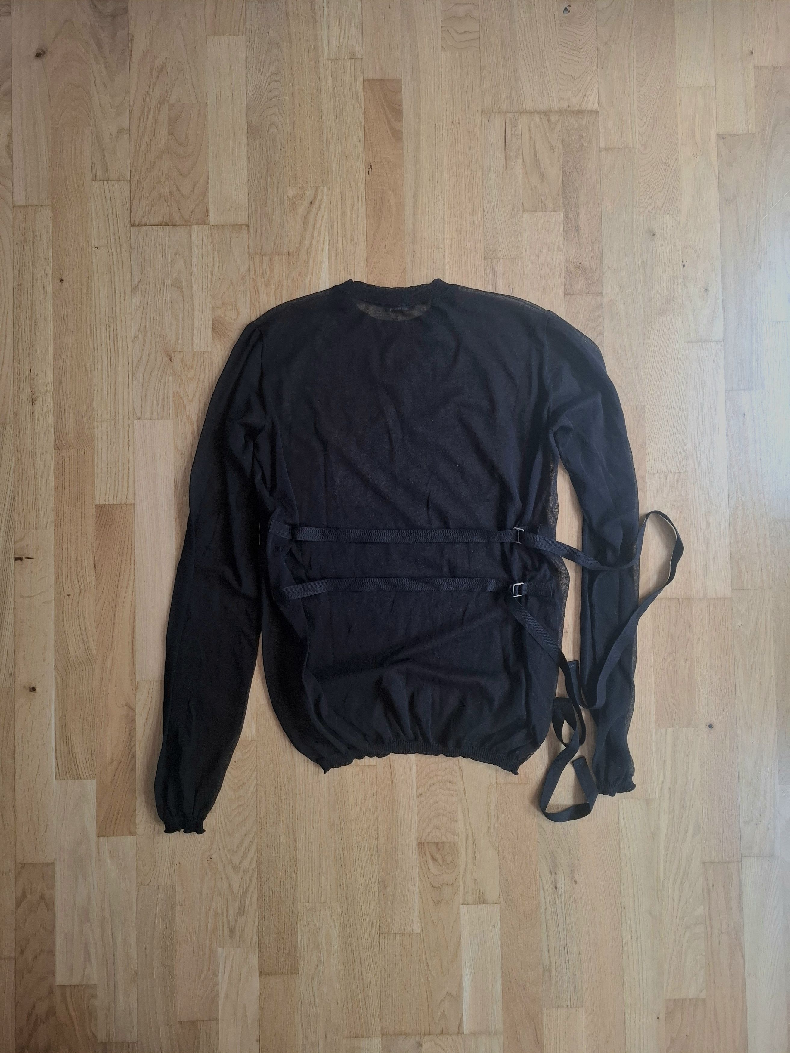 Ann Demeulemeester Diederik LS t-shirt Size US L / EU 52-54 / 3 - 2 Thumbnail