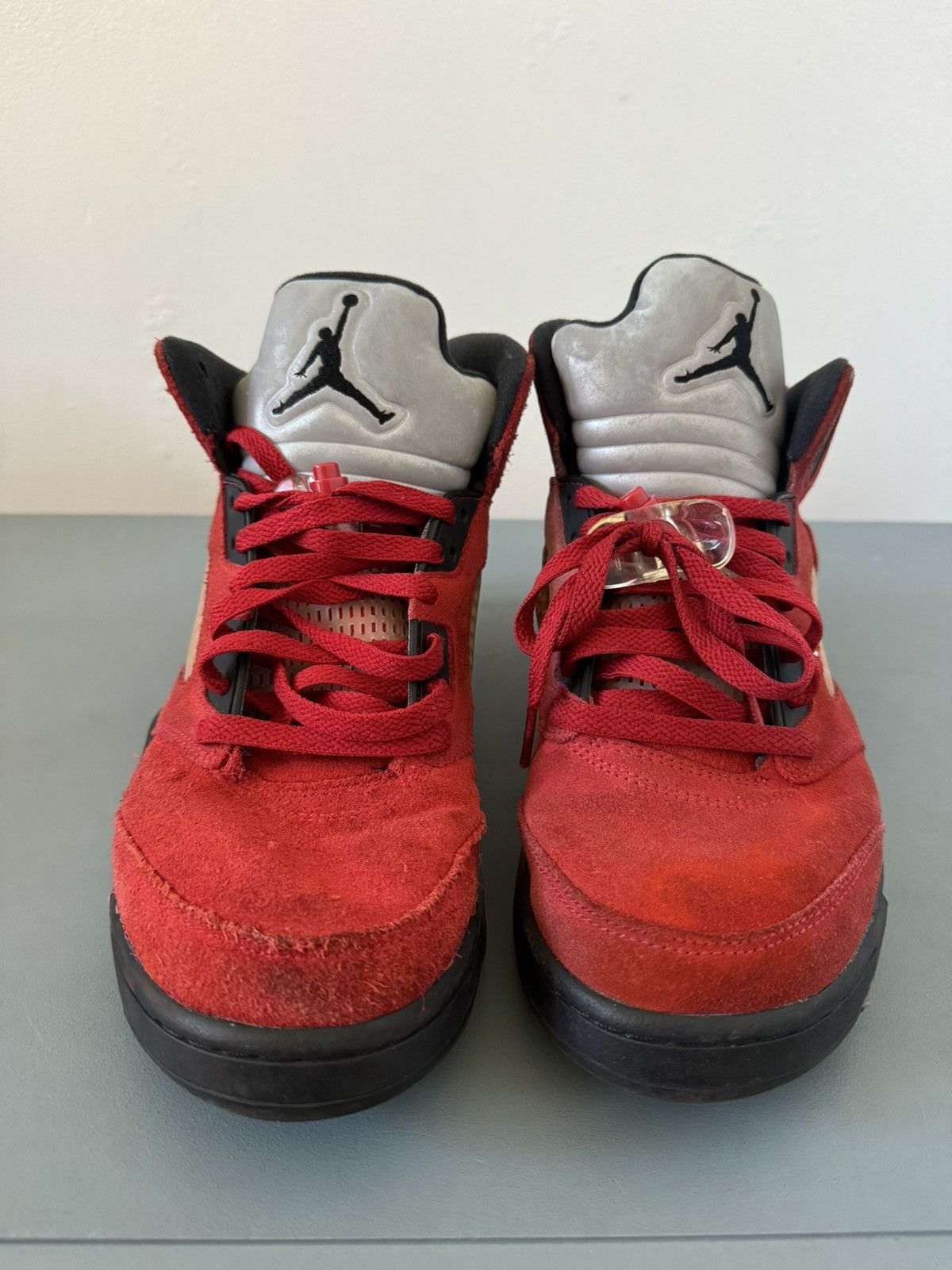 Jordan Brand × Nike Air Jordan 5 Retro 'Raging Bull' | Grailed