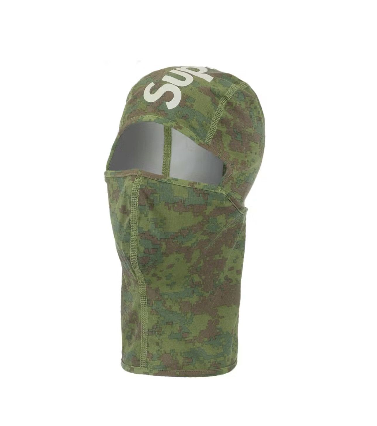 Supreme Supreme Heat Reflective Digi Camo Balaclava Size ONE SIZE - 1 Thumbnail