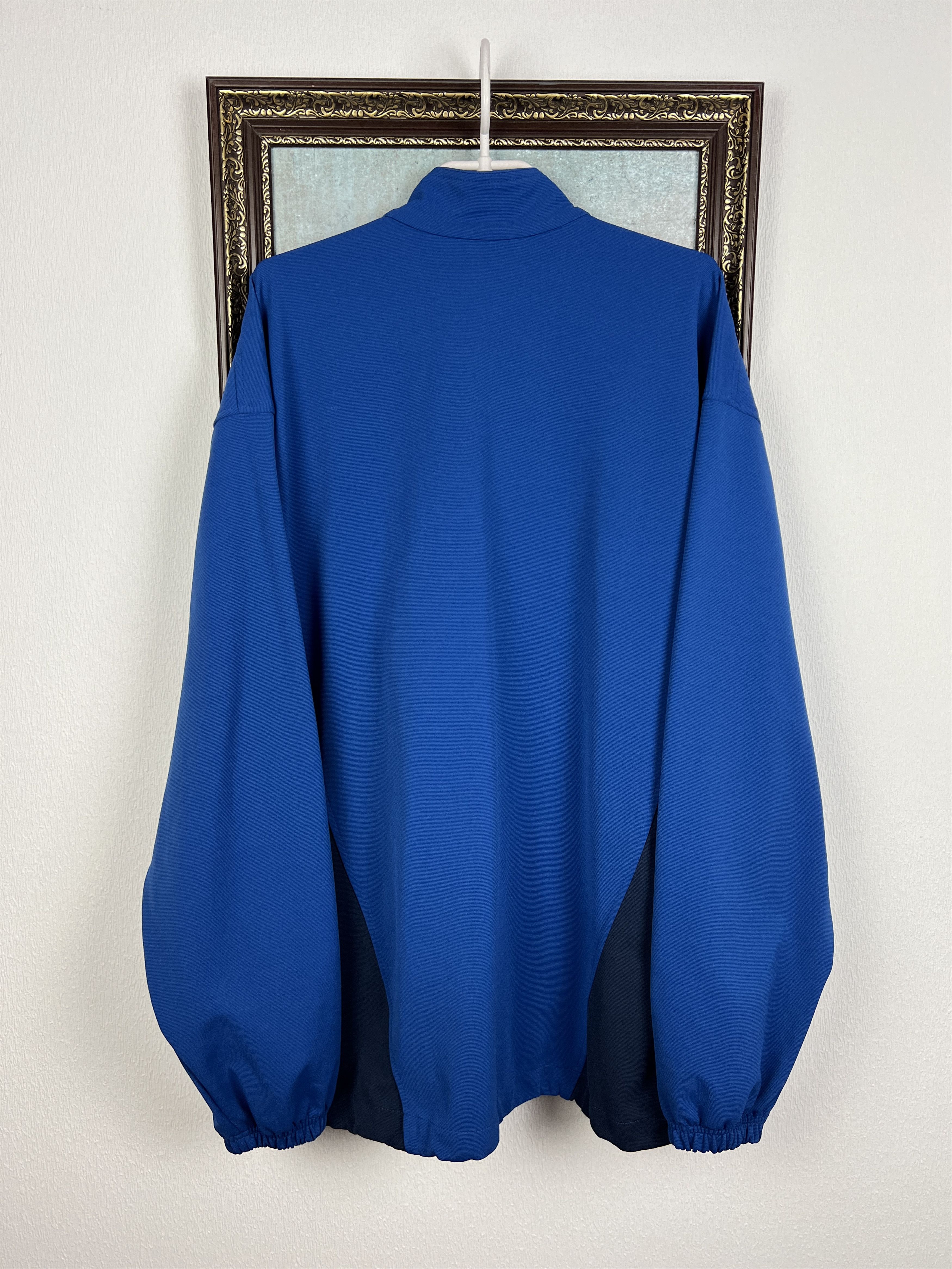 Nike Vintage Hamburg Football Jacket Soccer Track Top Train Zip Size US XXL / EU 58 / 5 - 12 Thumbnail