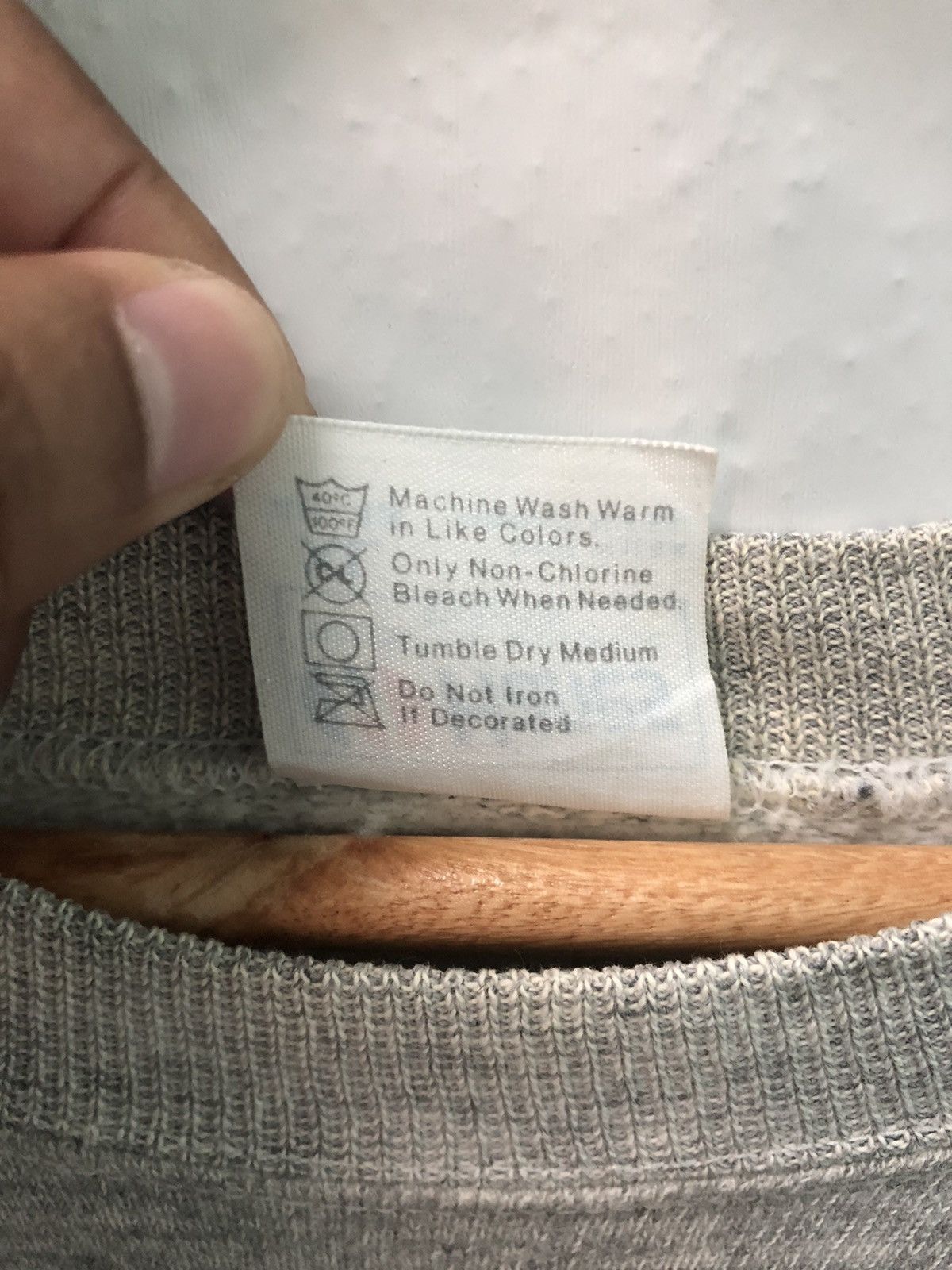 Hanes × Vintage Vintage Hanes USA Uss San Jacinto Size US M / EU 48-50 / 2 - 13 Thumbnail