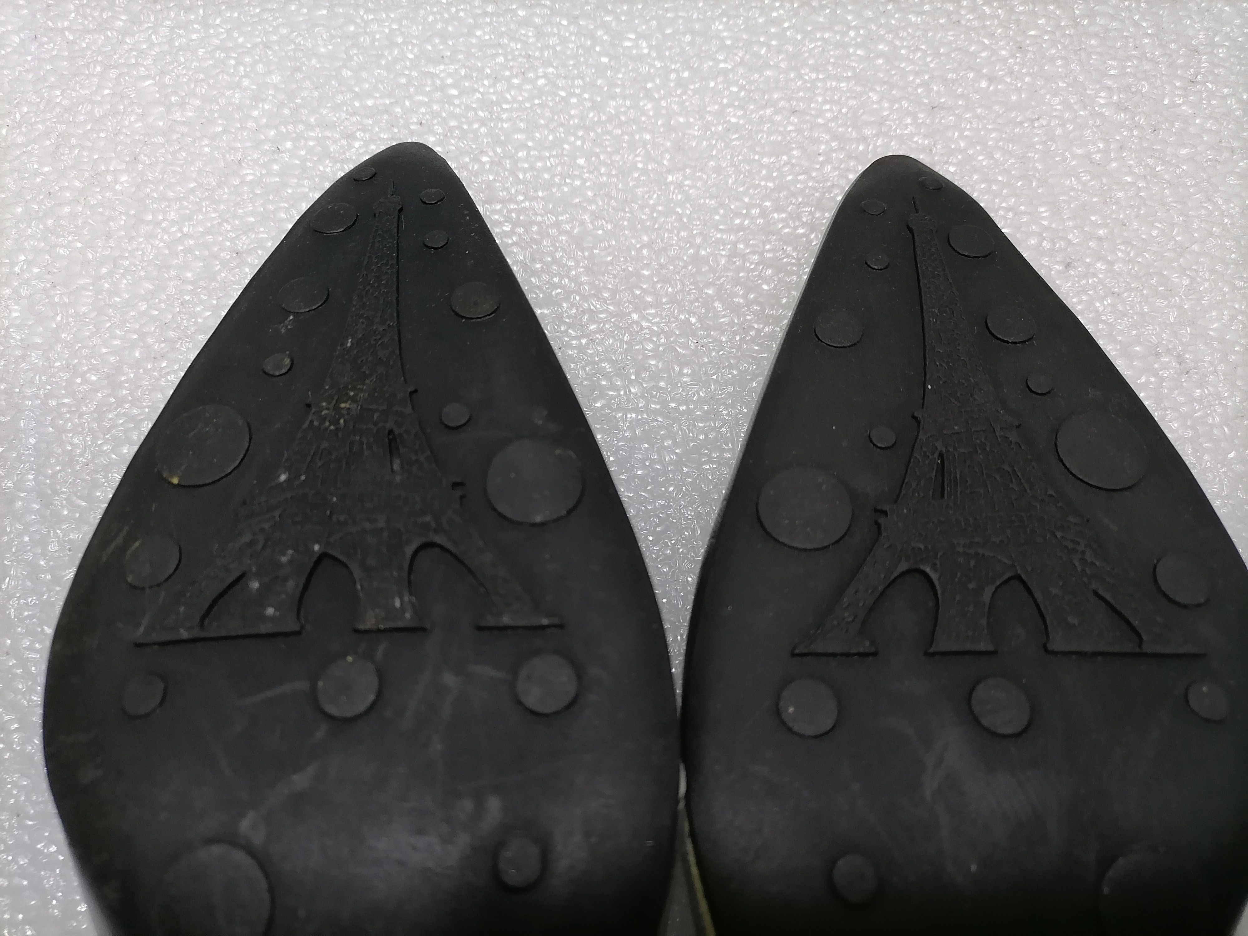 Other Woman Decolletè / Shoes Caf e Noir Paris , Made in Italy Size US 9 / IT 39 - 8 Thumbnail