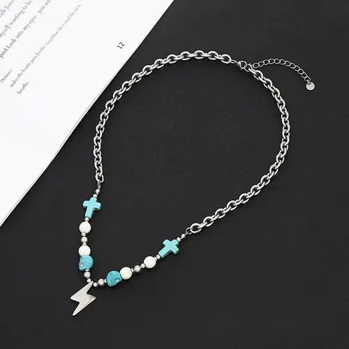 Other Matchless STEAL! Y2K Chains Necklace Chain Size ONE SIZE - 2 Thumbnail