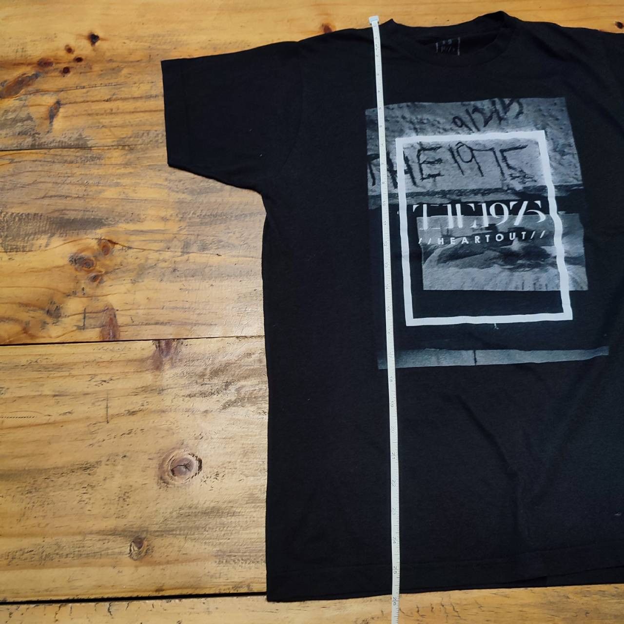 Band Tees × The 1975 THE 1975 //HEART OUT// Size US S / EU 44-46 / 1 - 5 Thumbnail