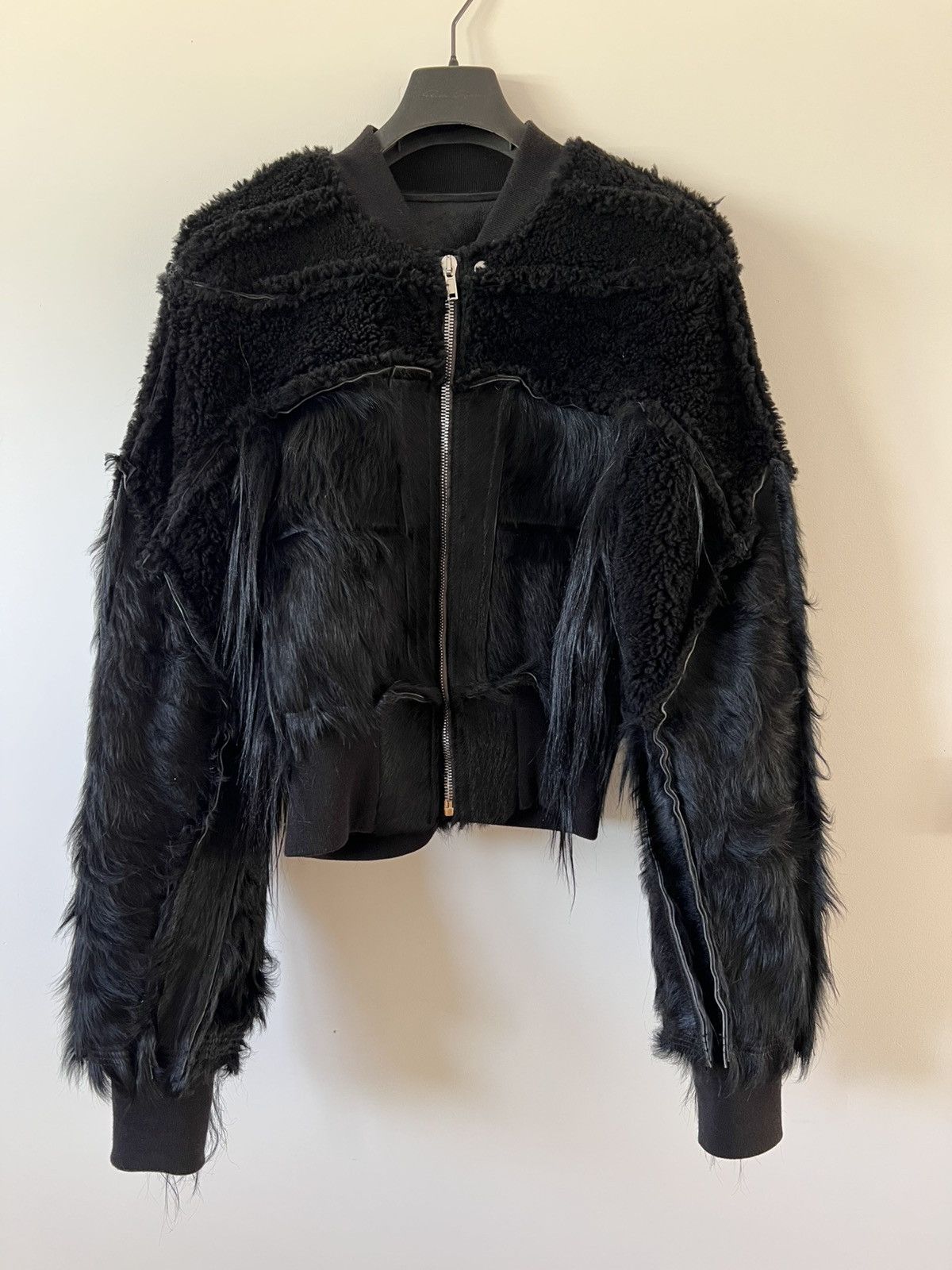 Rick Owens Rick Owens Strobe Runway Bomber Size US M / EU 48-50 / 2 - 1 Thumbnail