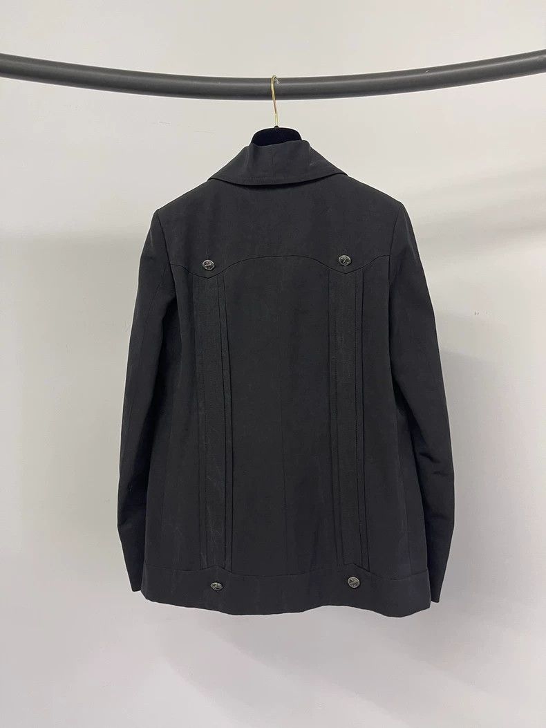 Chanel Chanel Cuban series old black blazer Size XS / US 0-2 / IT 36-38 - 3 Thumbnail