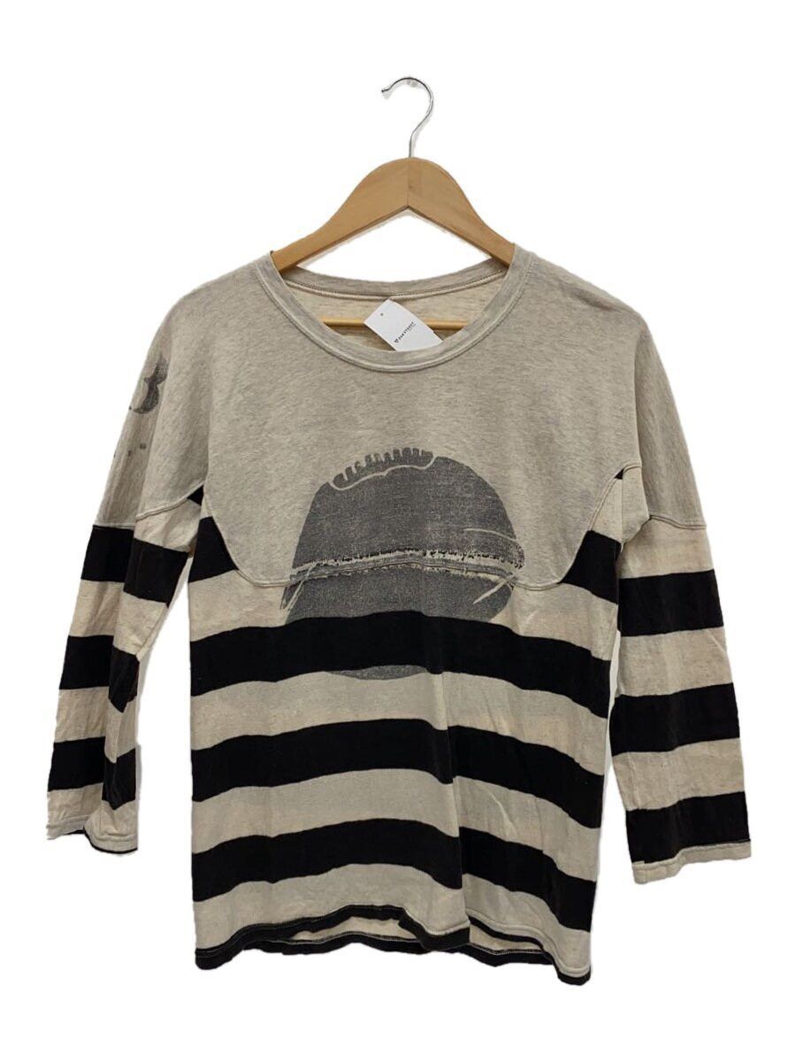 Kapital Striped Long Sleeve Shirt Size US L / EU 52-54 / 3 - 1 Thumbnail