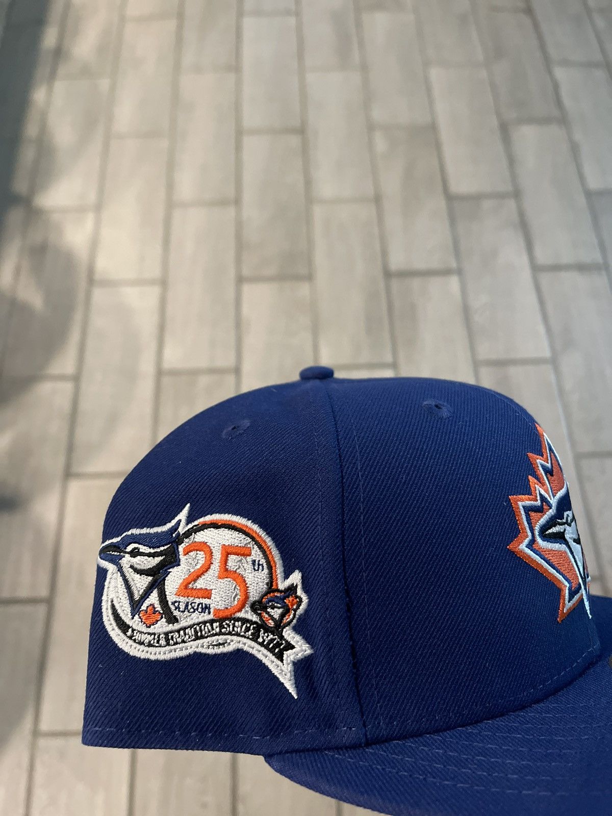 Hat Club × New Era Toronto Blue Jays Burger Collection Size ONE SIZE - 2 Thumbnail
