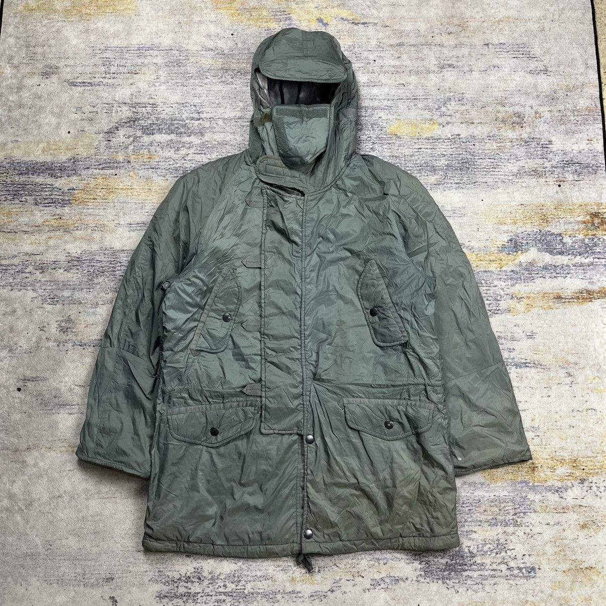Issey Miyake Issey Miyake men gasmask jacket Size US L / EU 52-54 / 3 - 1 Thumbnail