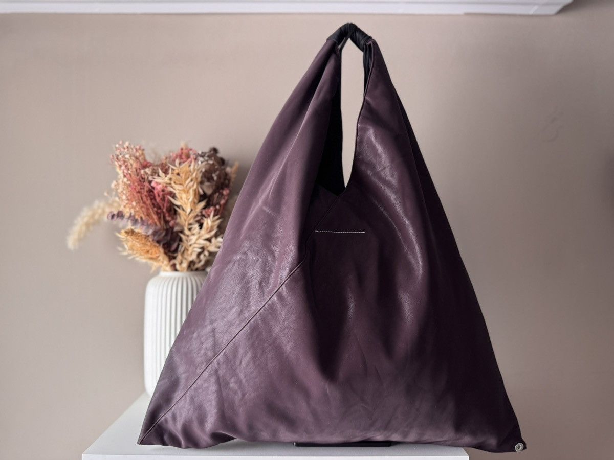 Maison Margiela Maison Margiela Japanese Tote Bag Size ONE SIZE - 2 Thumbnail