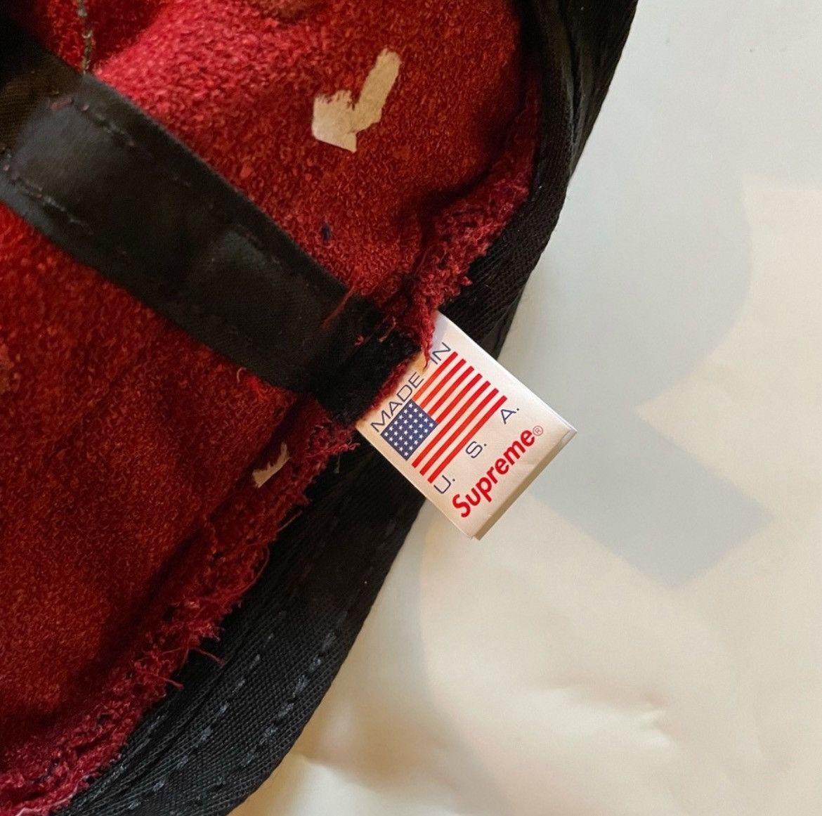 Supreme Supreme terry crusher Size ONE SIZE - 3 Thumbnail