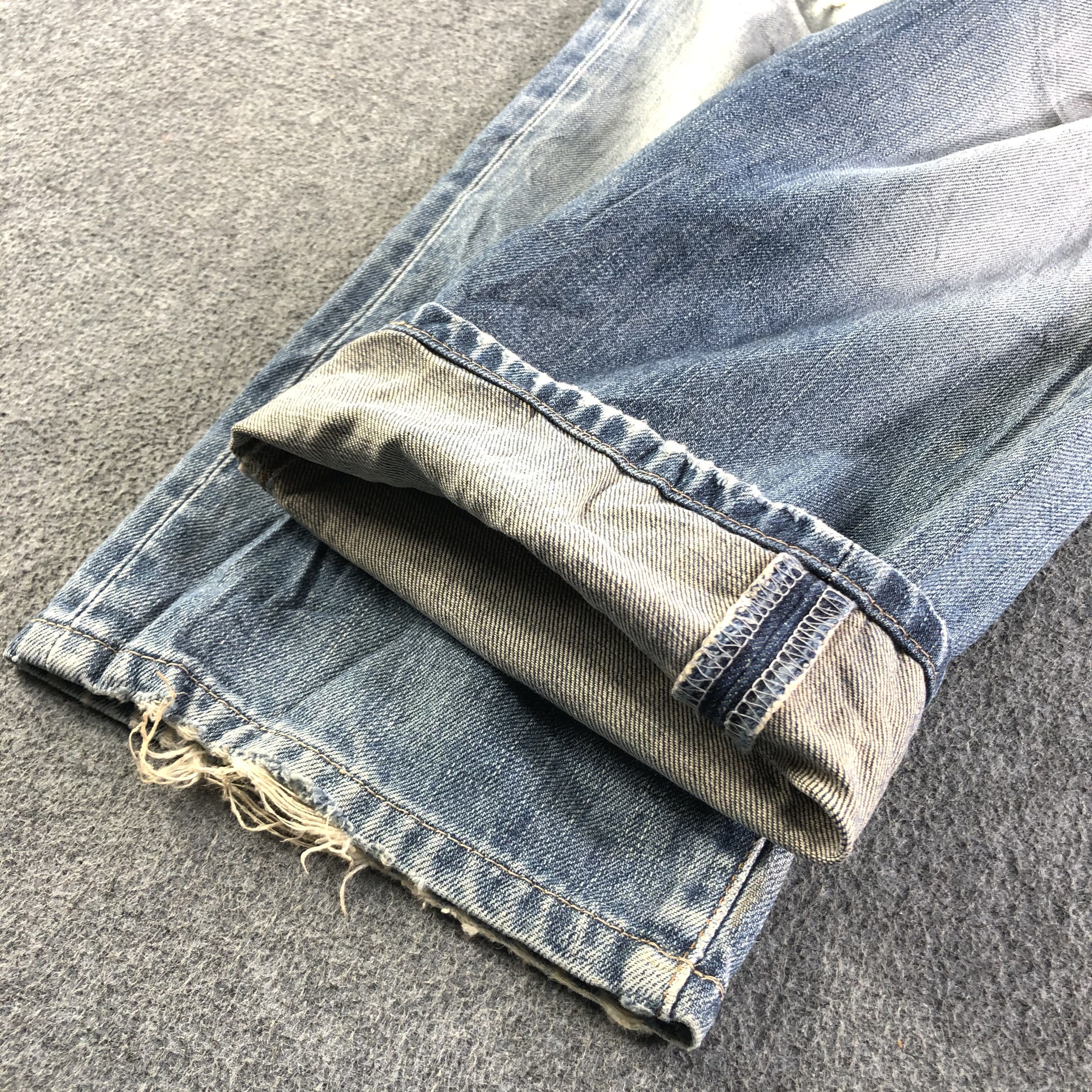 Edwin Vintage Edwin 503 Jeans-J3890 Size US 30 / EU 46 - 7 Thumbnail