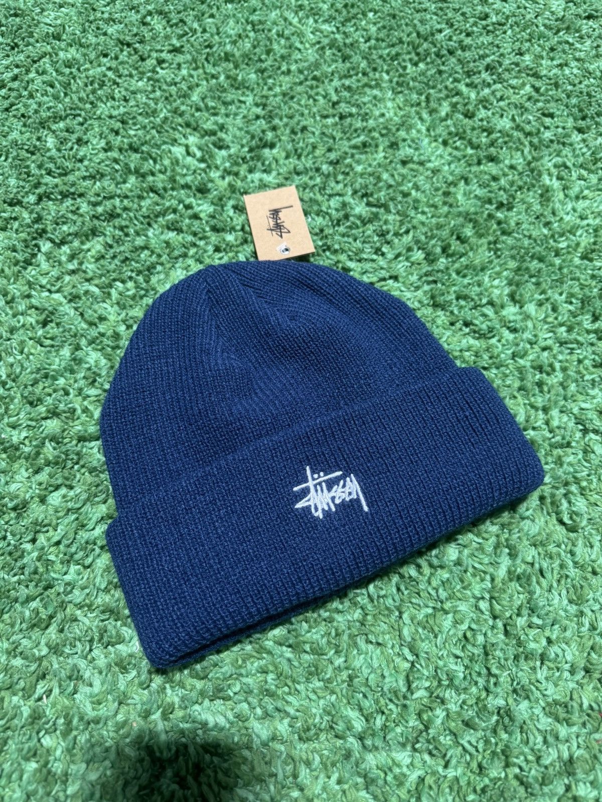 Stussy Knit Beanie