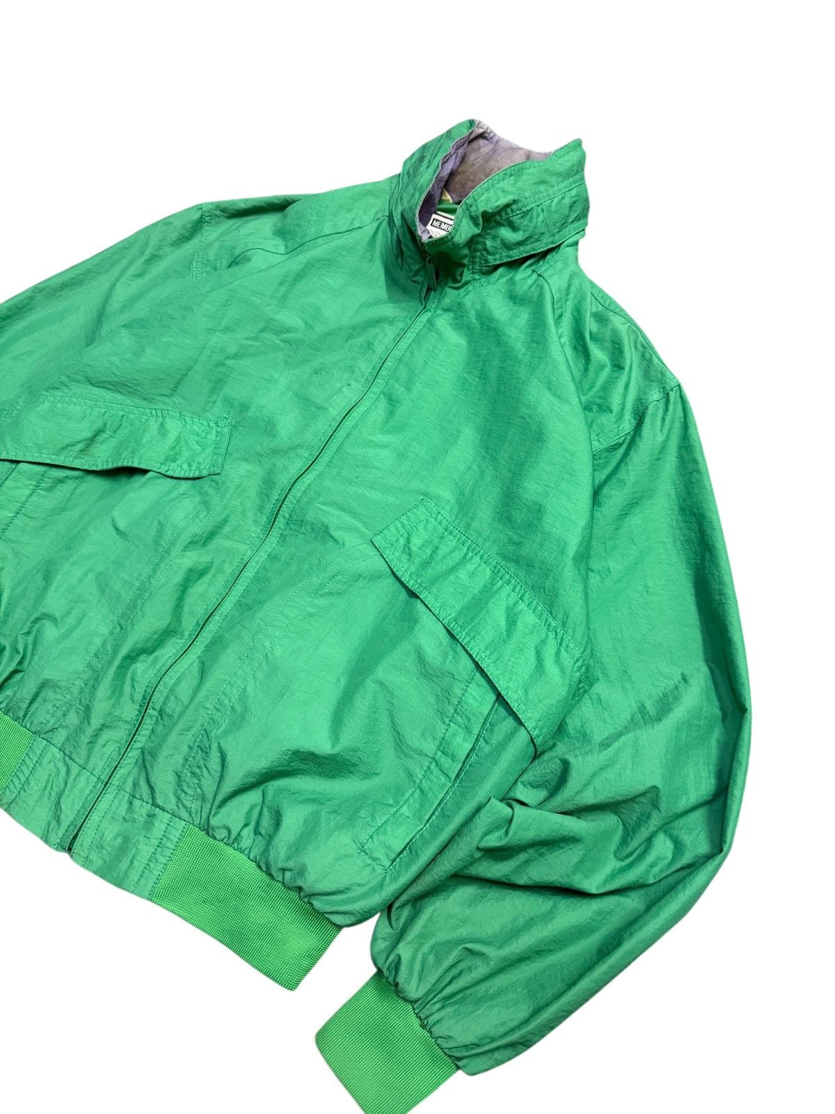 Members Only Vintage 90s Members Only Bomber Jacket A Size US L / EU 52-54 / 3 - 2 Thumbnail