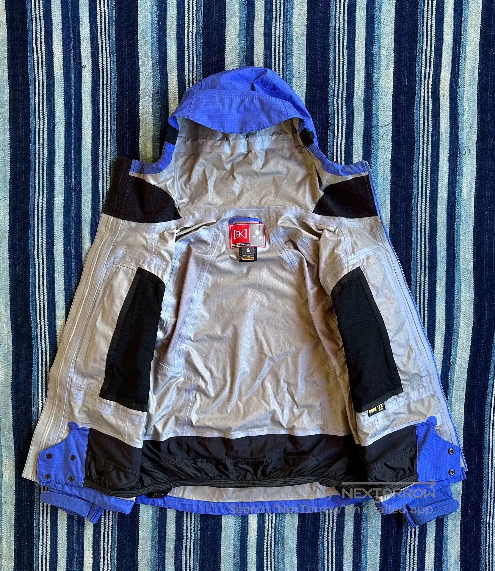 Burton Burton AK 3L GORE. Size S / US 4 / IT 40 - 3 Thumbnail