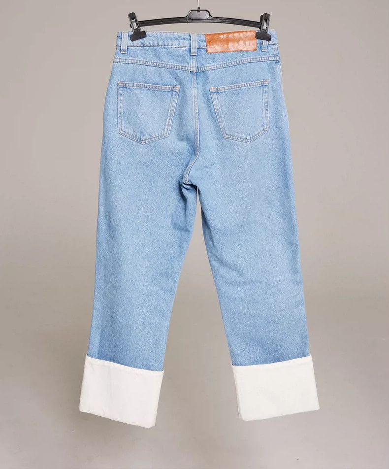 Loewe LOEWE Jeans Size 28" / US 6 / IT 42 - 2 Thumbnail