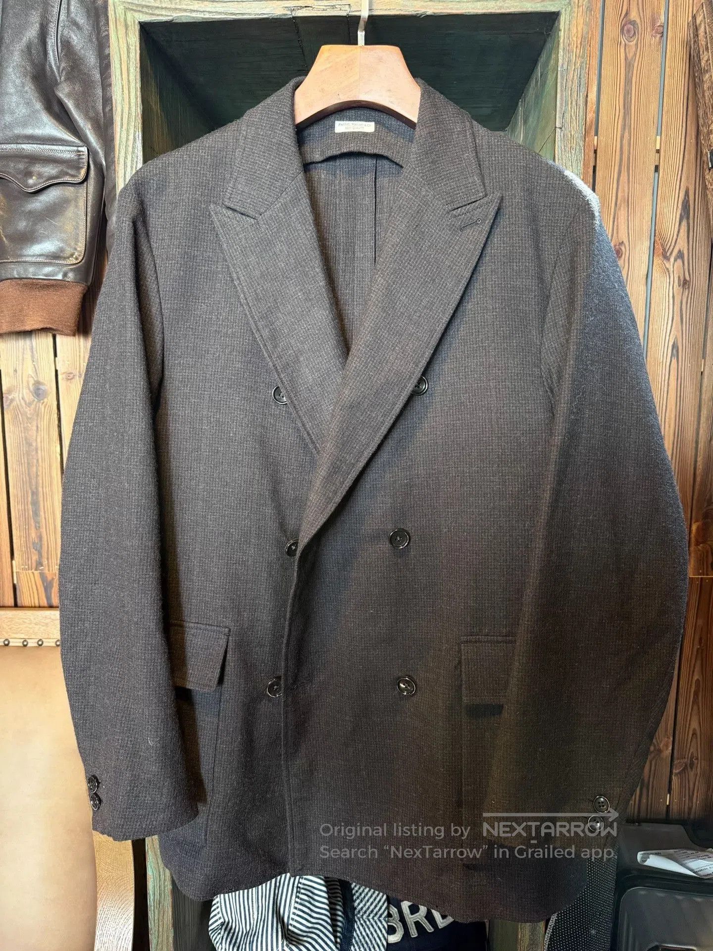 PHIGVEL MAKERS & Co. Phigvel Makers Double. Size US M / EU 48-50 / 2 - 1 Thumbnail