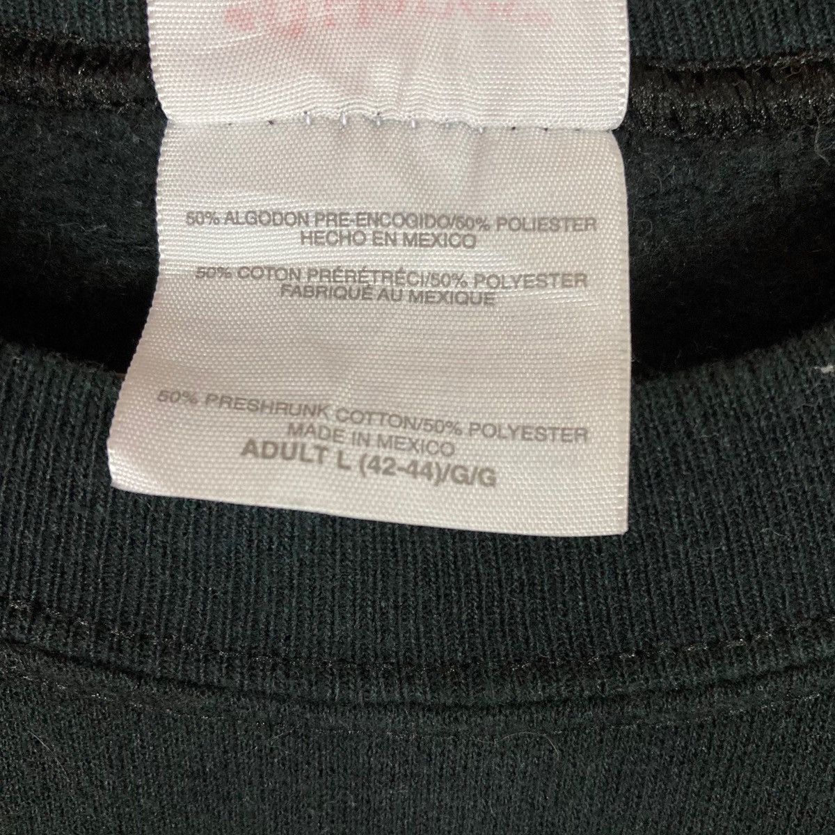 Hanes Vintage Hanes Pullover Jumper Sweatshirt Size US L / EU 52-54 / 3 - 9 Thumbnail