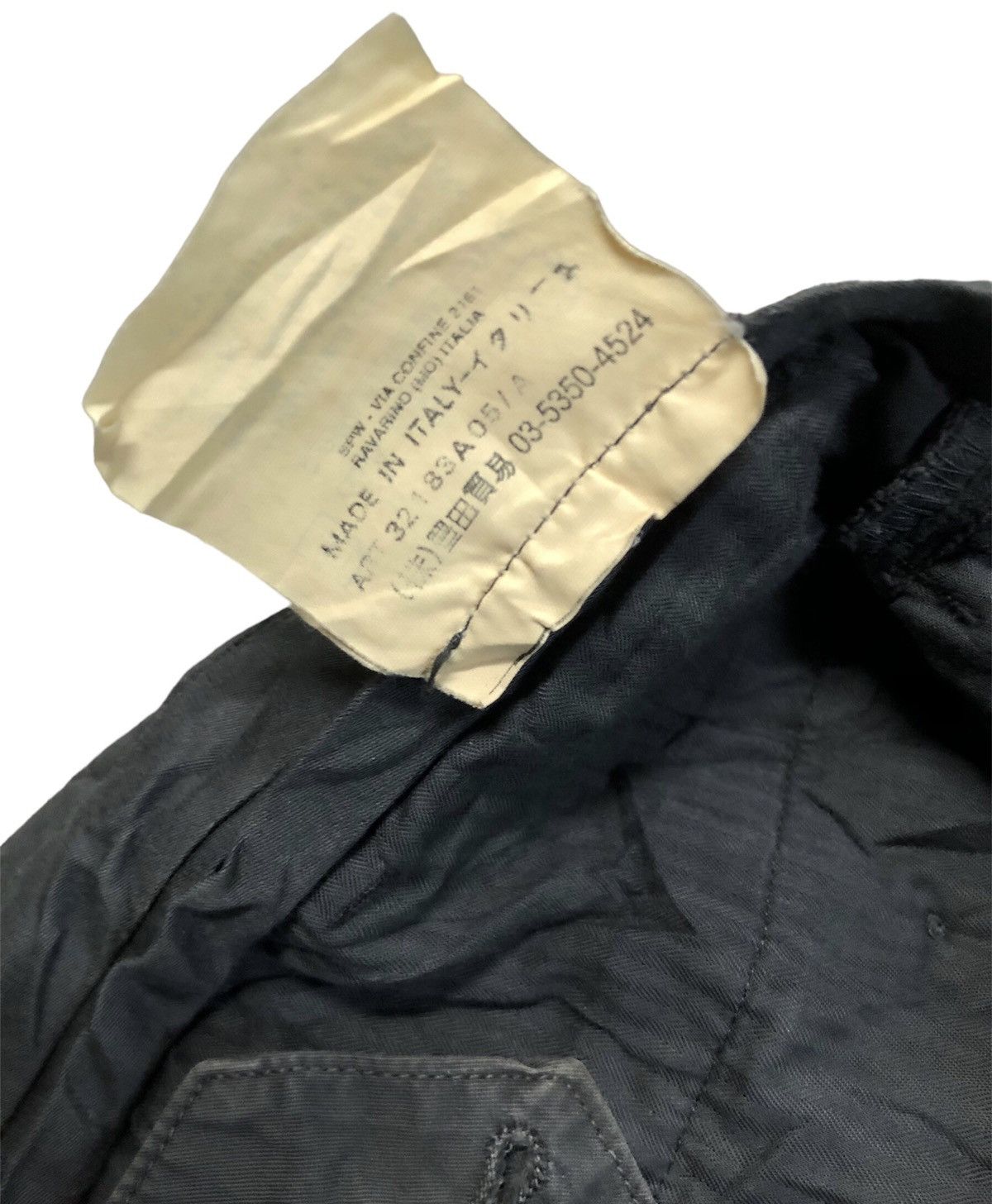C.P. Company × Vintage VINTAGE C.P. COMPANY SPORTSWEAR PANTS Size US 30 / EU 46 - 21 Thumbnail