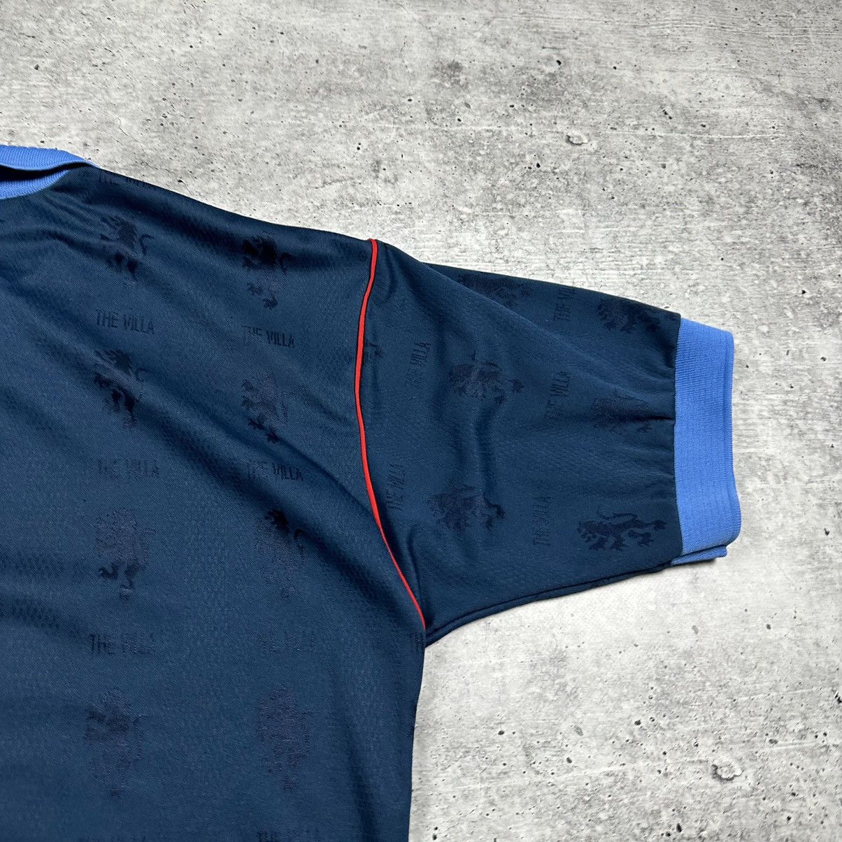 Other Vintage Reebok Aston Villa 1995-1997 Away Soccer Jersey Size US S / EU 44-46 / 1 - 19 Thumbnail