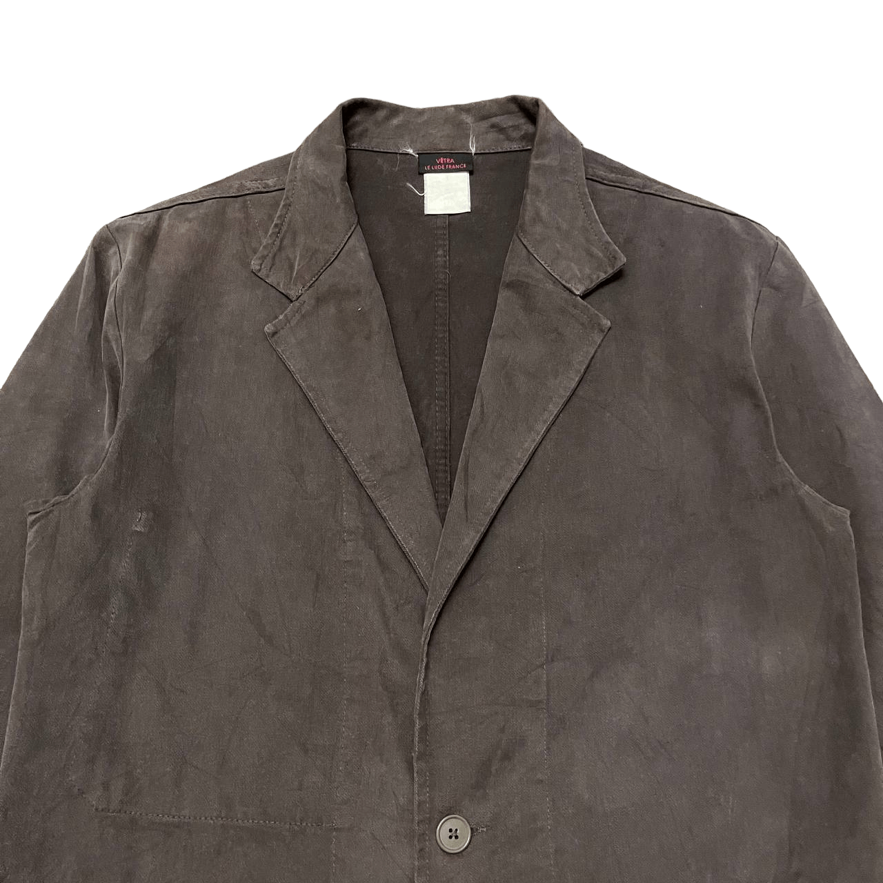 Vetra Vintage Vetra French Chore Coat Jacket Size US M / EU 48-50 / 2 - 2 Thumbnail