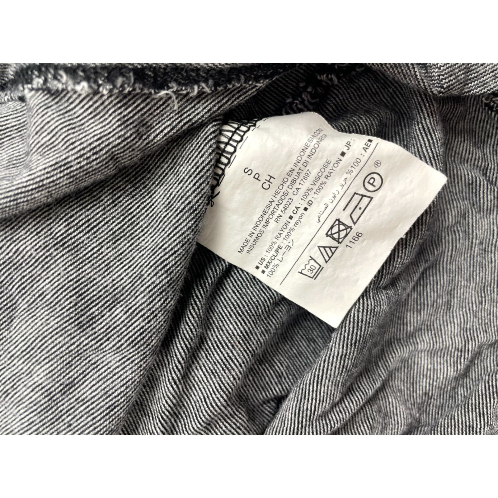 Old Navy Old Navy Tank Top Women's Size Small Gray Sleeveless Round Neck Micro Ribbed Size S / US 4 / IT 40 - 8 Thumbnail