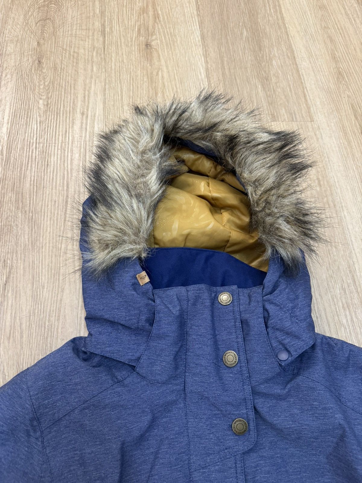 Other Roxy Grove Ski Jacket DryFlight 10000 Fur S like new Size S / US 4 / IT 40 - 9 Thumbnail
