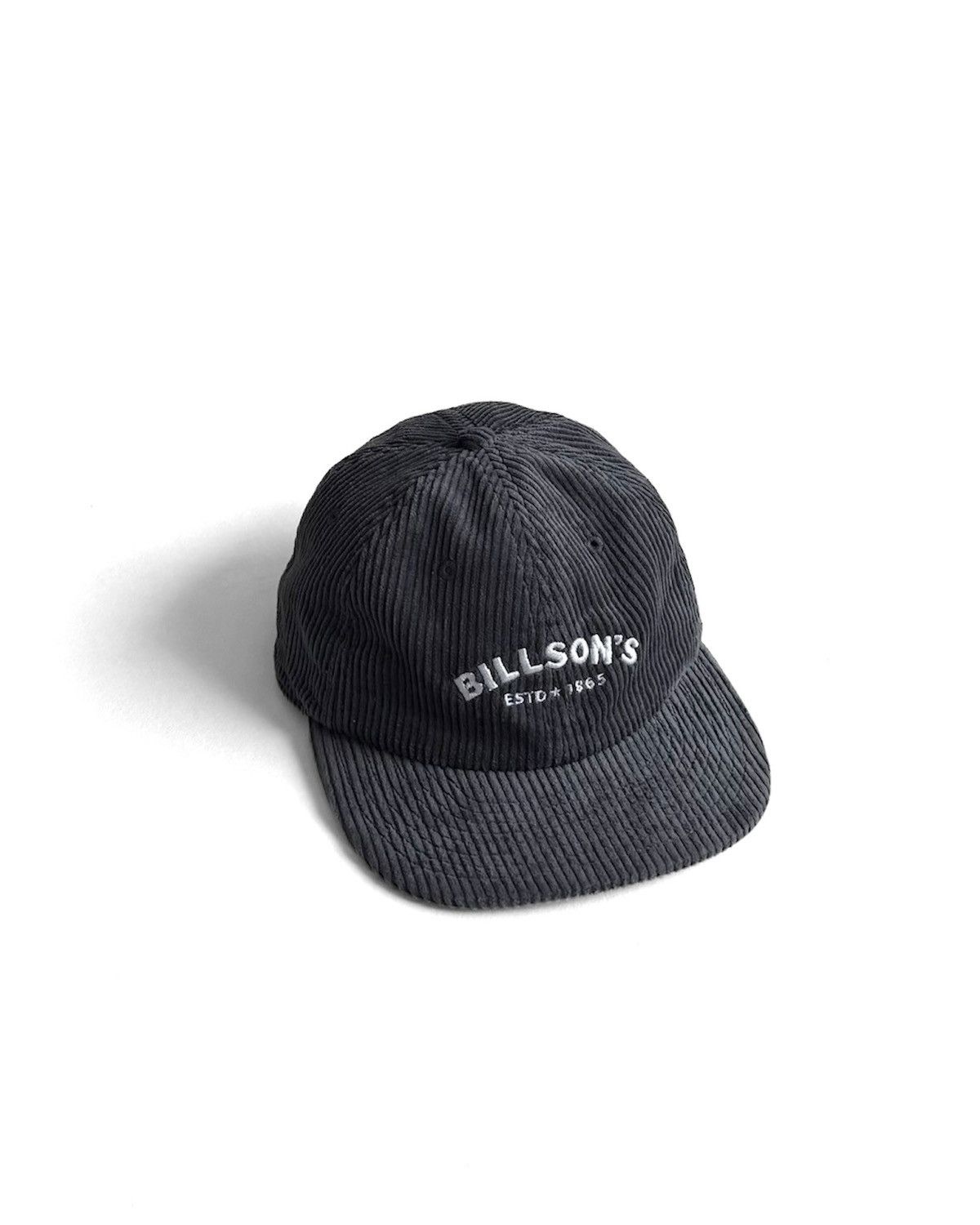 AS Colour AS COLOUR CLASS CORD CORDUROY SIX PANEL CAP Size ONE SIZE - 1 Thumbnail