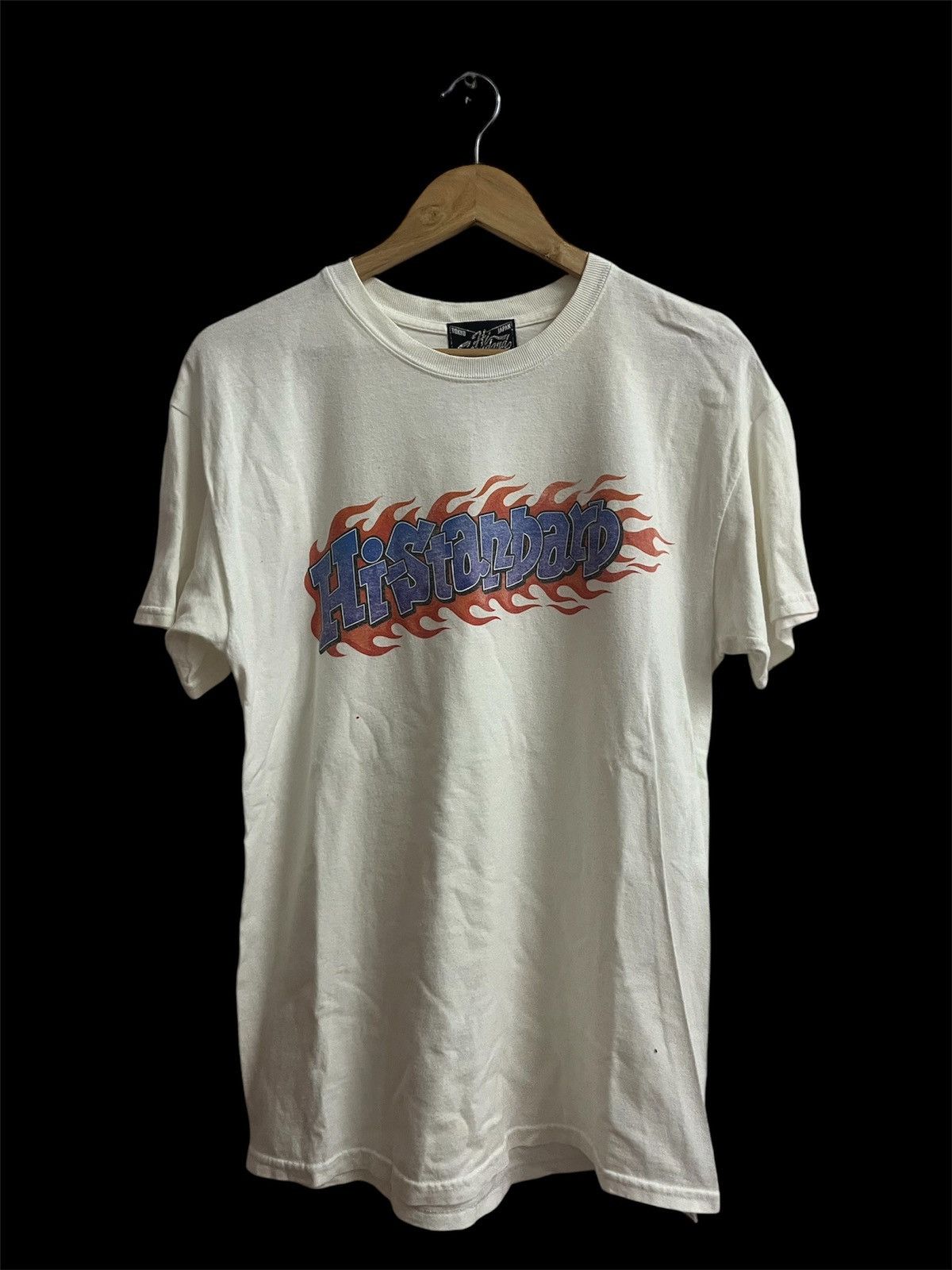 Band Tees × Other Hi standard Size US M / EU 48-50 / 2 - 1 Thumbnail