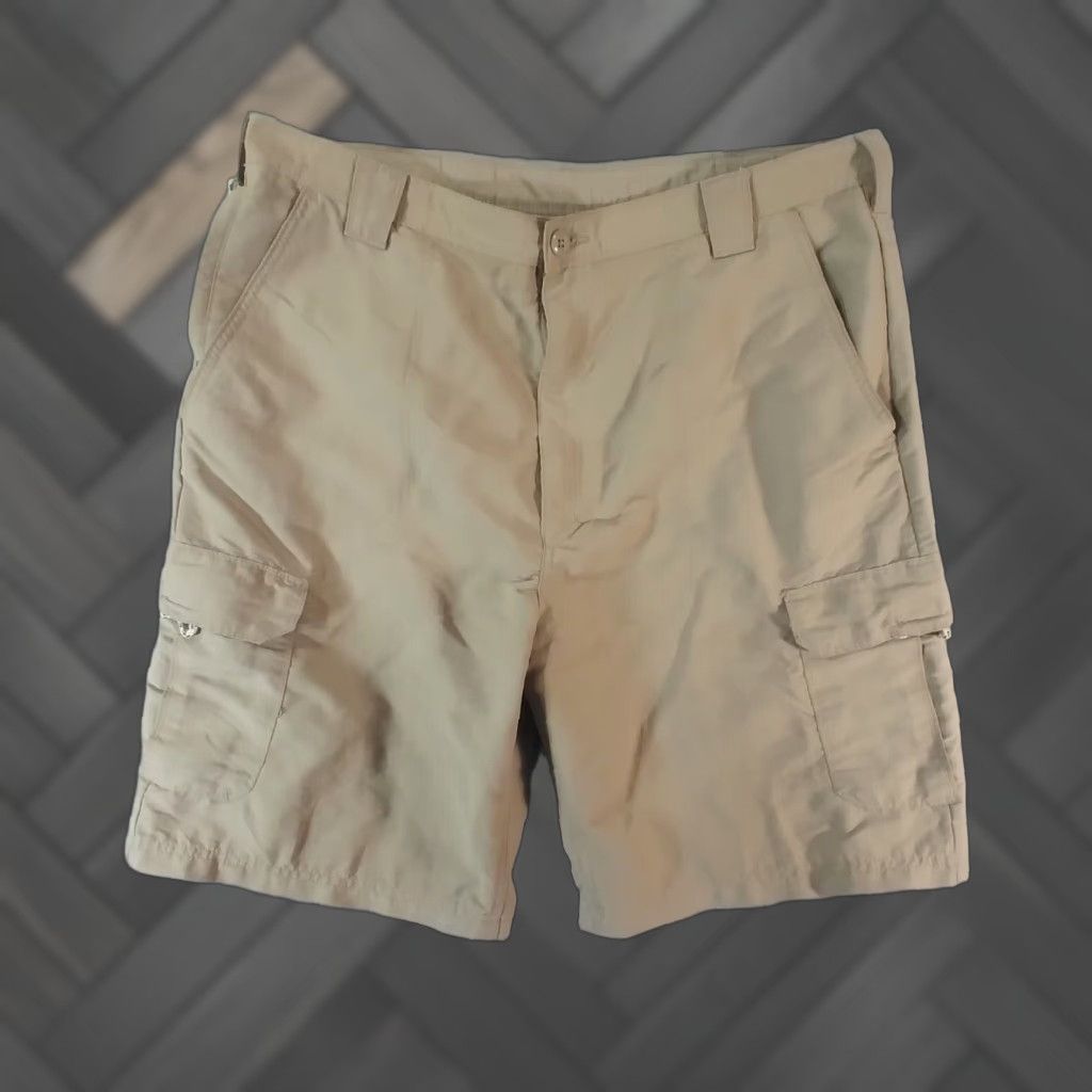 Uniqlo Microfiber Cargo Shorts Wrangler Men's Cargo Shorts 40x10