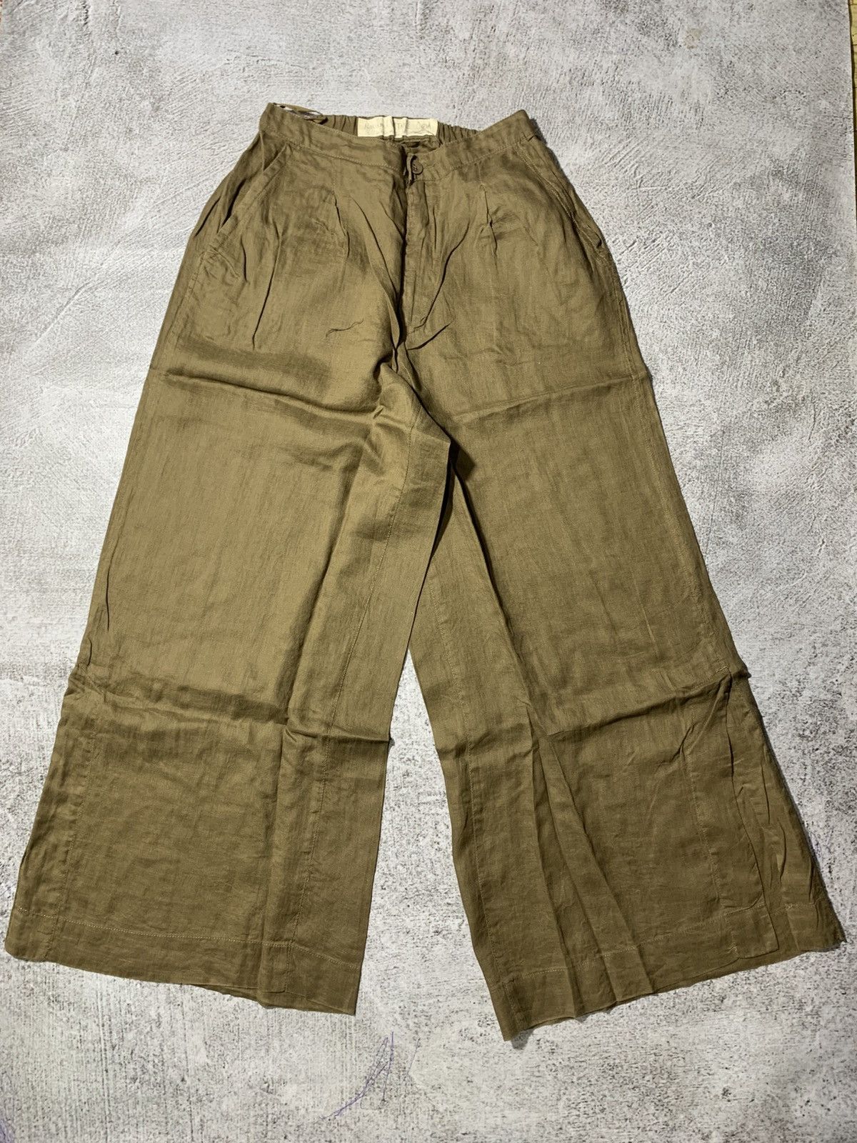 Japanese Brand G.O.A. Legging baggy Pants Size US 32 / EU 48 - 1 Thumbnail