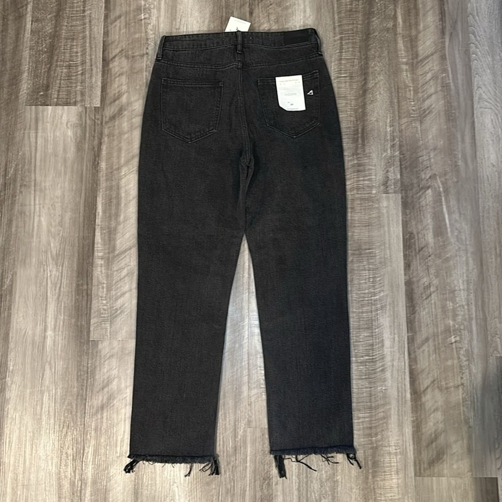 HIDDEN Hidden Tracey High Rise Straight Jeans - 28 Size 28" / US 6 / IT 42 - 2 Thumbnail