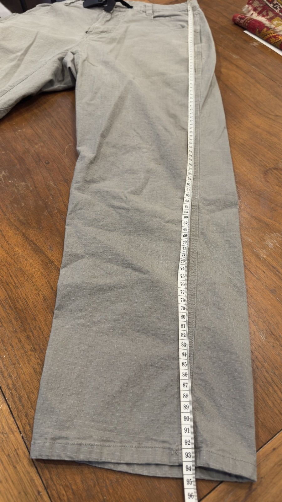 Manresa Ripstop Camp Pant Size US 30 / EU 46 - 5 Thumbnail