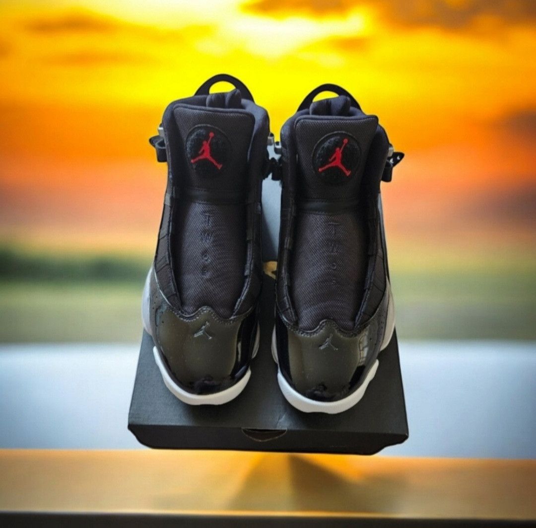 Jordan 6 Rings AP