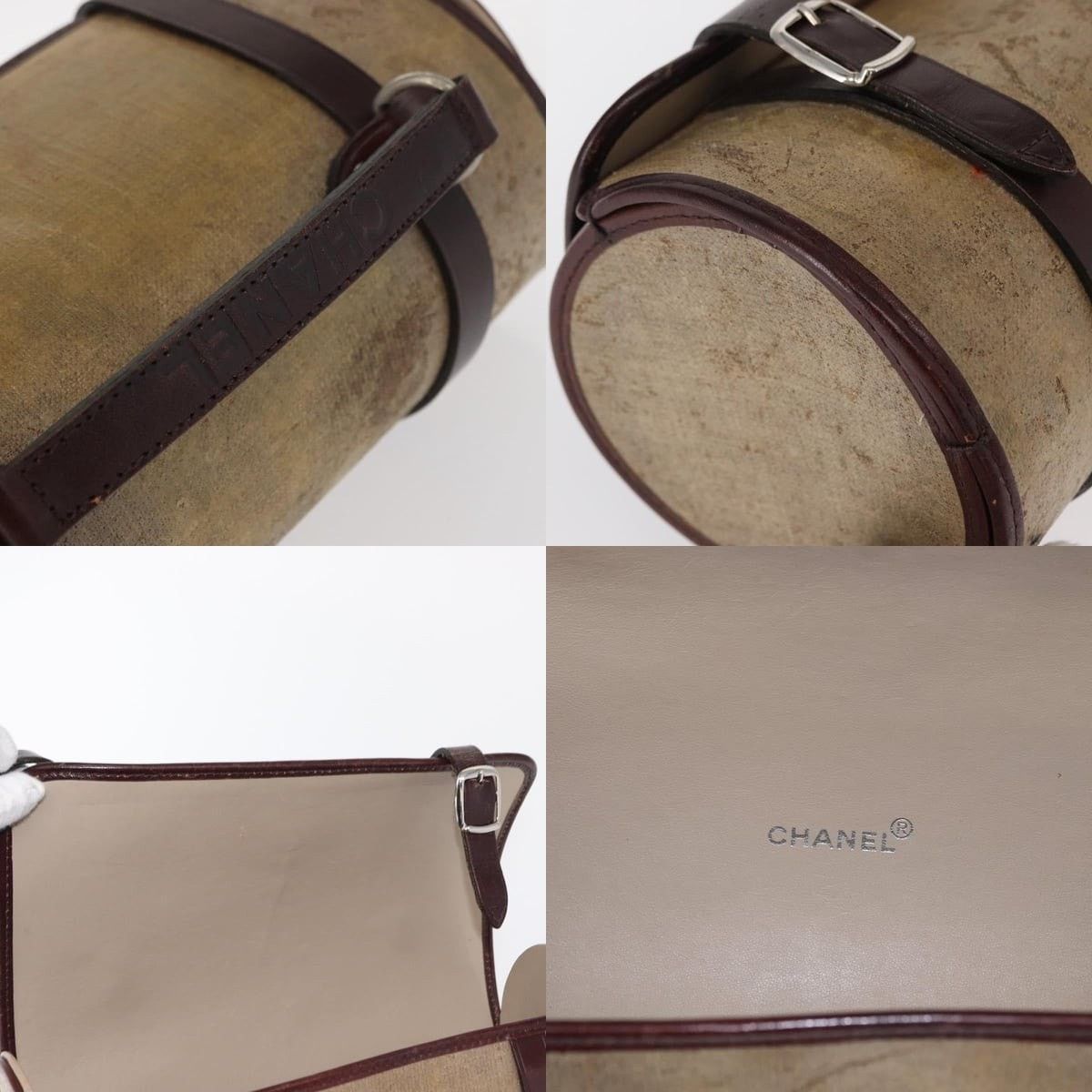 Chanel Chanel Classic Flap Handbag Size ONE SIZE - 4 Thumbnail