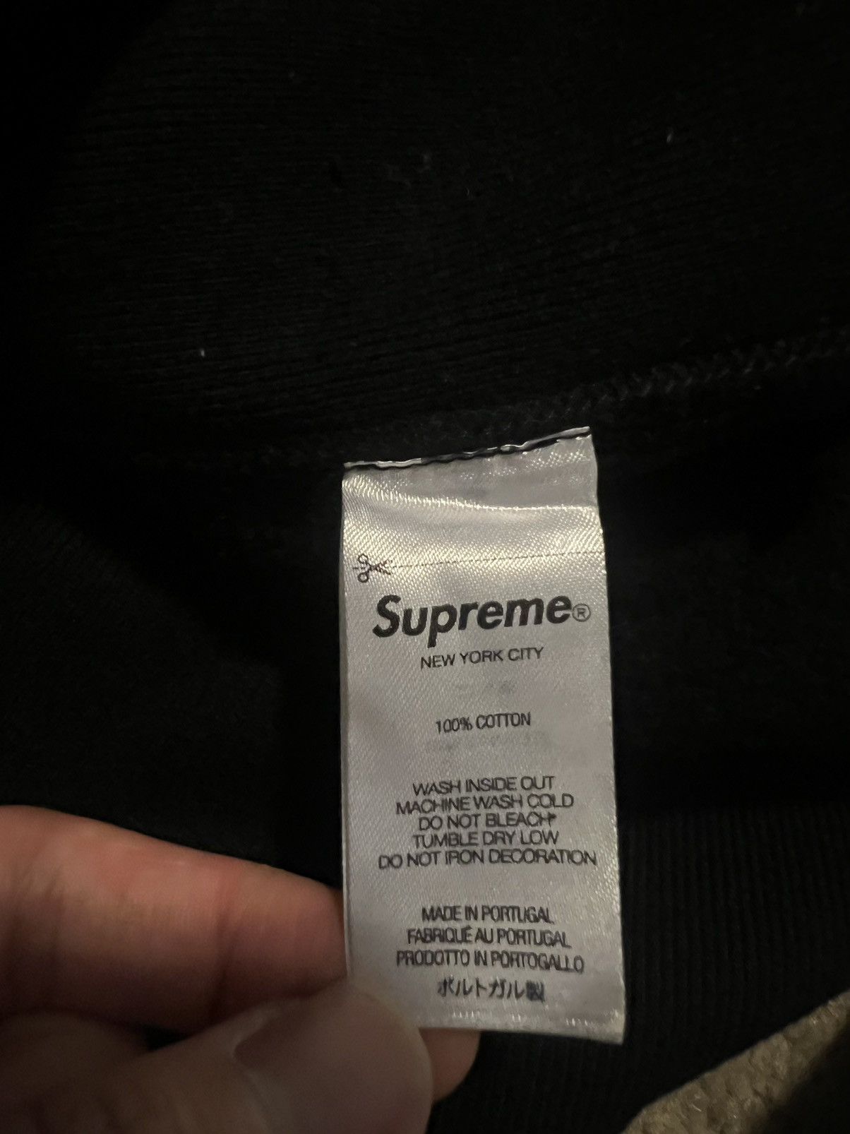 Supreme Supreme Junya Watanabe CDG Hoodie Size US M / EU 48-50 / 2 - 6 Thumbnail