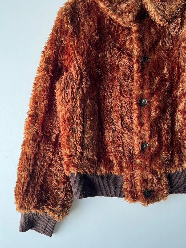 Comme des Garcons Comme des Garcons Fur coat Size S / US 4 / IT 40 - 3 Thumbnail