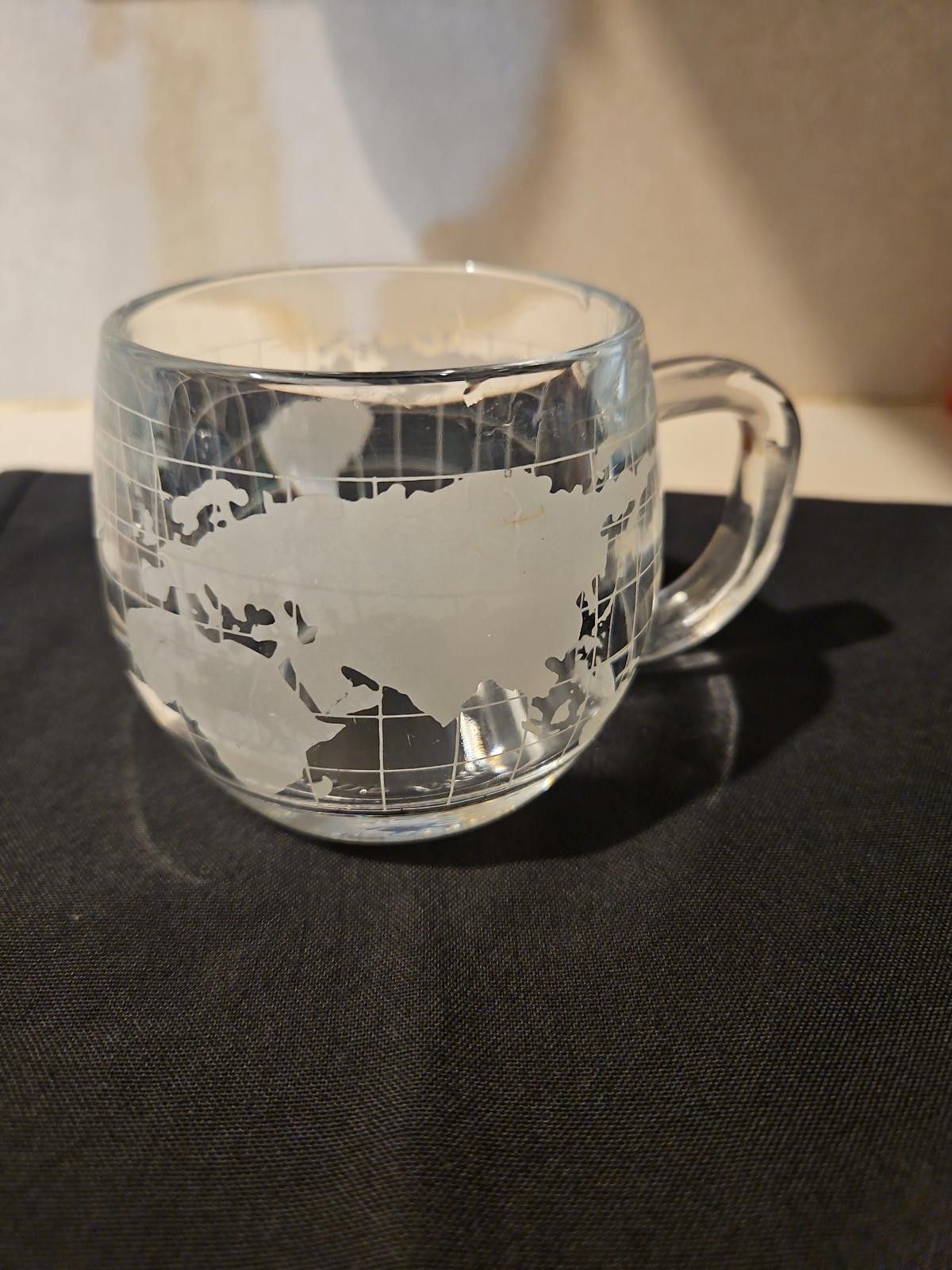 Nettleton Nestle atlas tea or coffee cup Size ONE SIZE - 1 Thumbnail