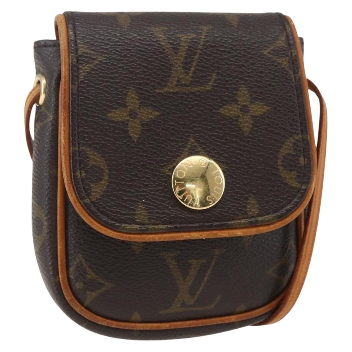 Louis Vuitton Louis Vuitton Cancun Pochette Monogram Canvas Size ONE SIZE - 1 Thumbnail