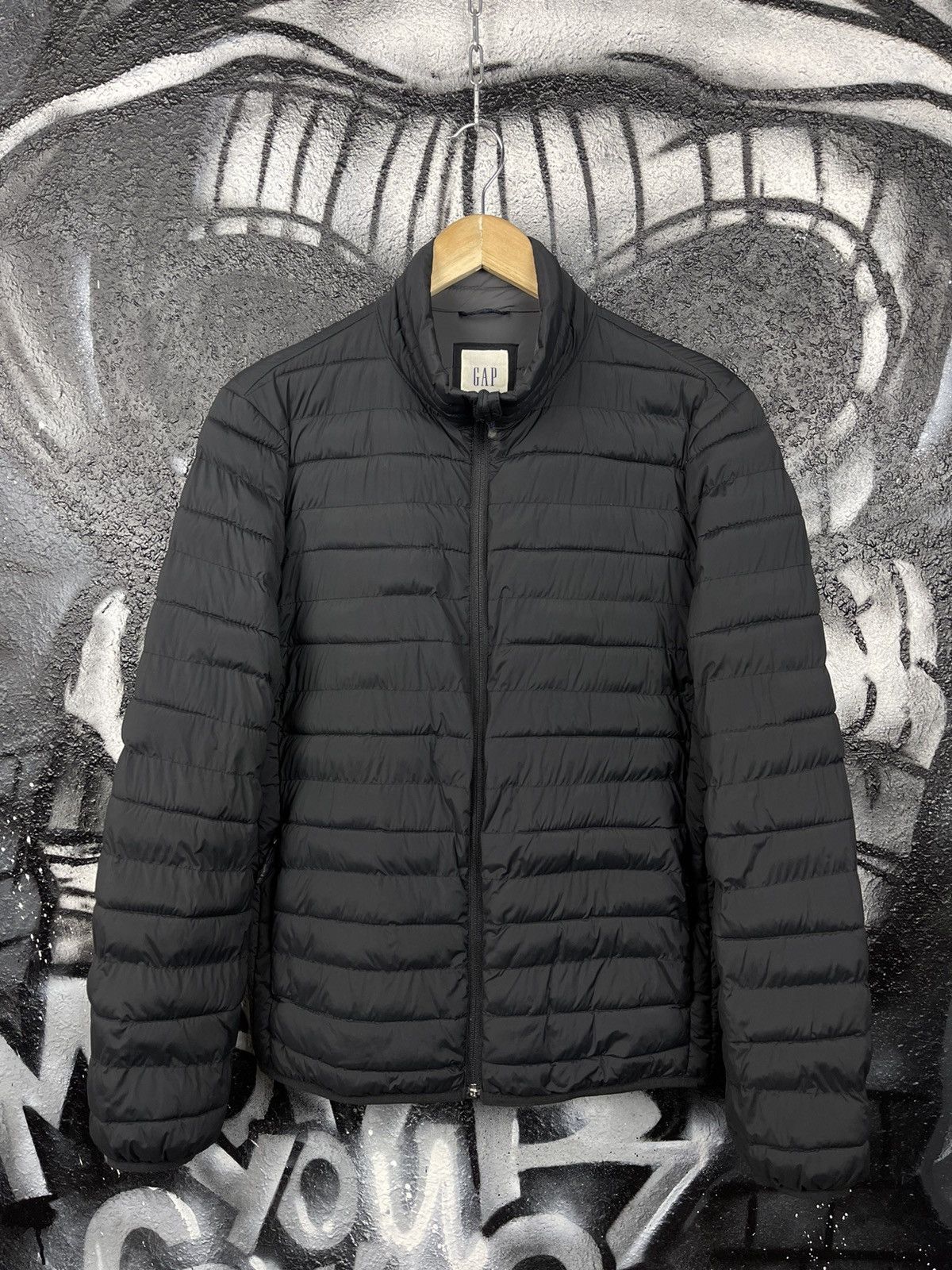 Gap Gap Primaloft Black Microlight Puffer Jacket Men’s Size XS Size US XS / EU 42 / 0 - 2 Thumbnail