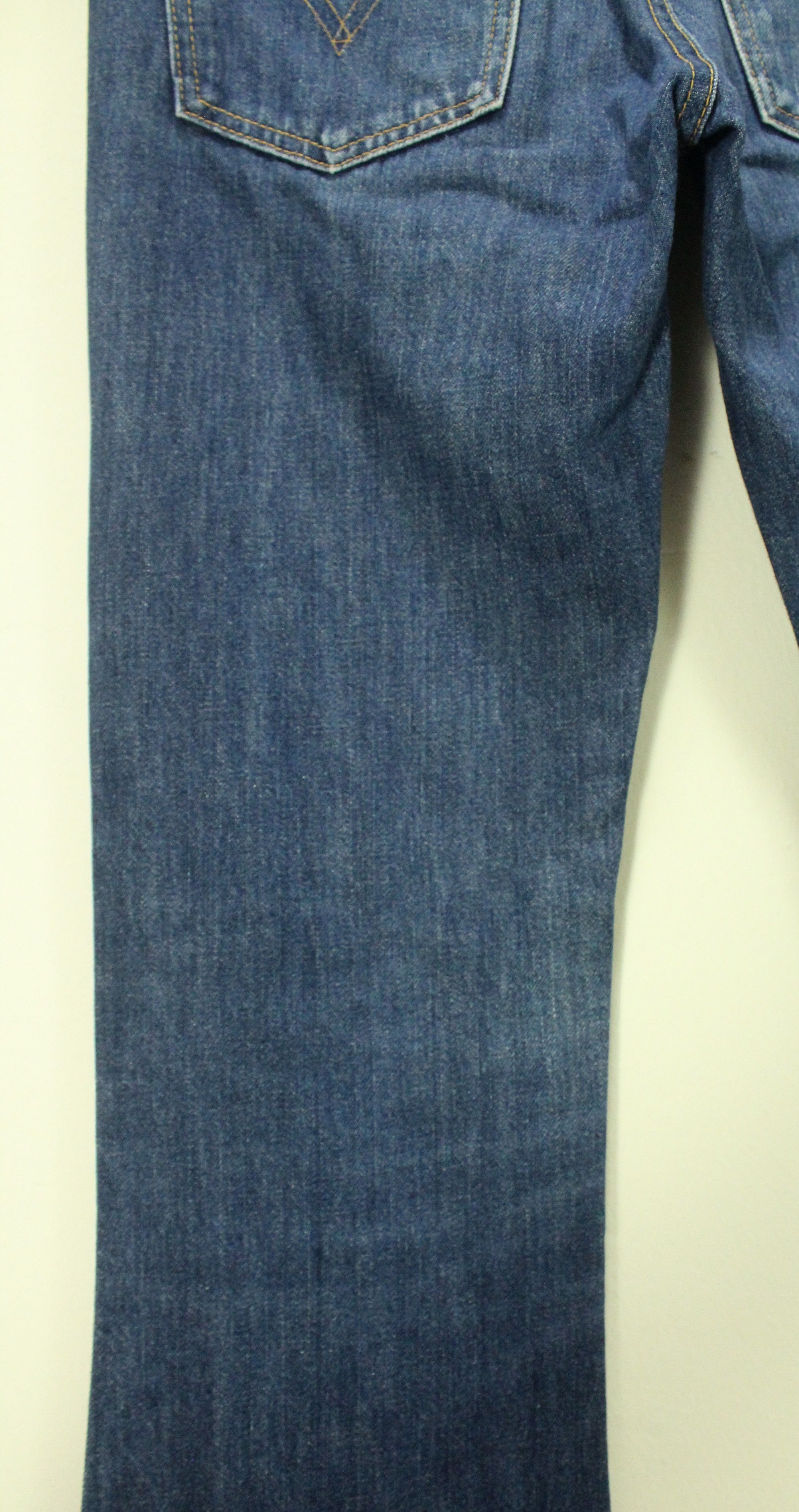 Vintage LEVI'S Jeans Lot 646 Bell Bottom Flared Size US 28 / EU 44 - 13 Thumbnail