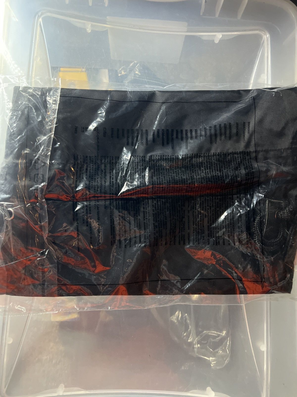 Supreme Supreme x Jordan Draw string bag Size ONE SIZE - 2 Thumbnail