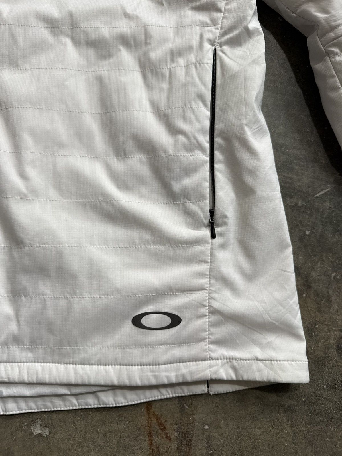 Oakley Oakley windbreaker Shirt Jacket Size US L / EU 52-54 / 3 - 11 Thumbnail
