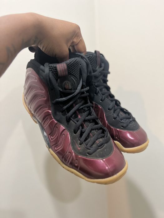 Foamposite cavaliers hotsell