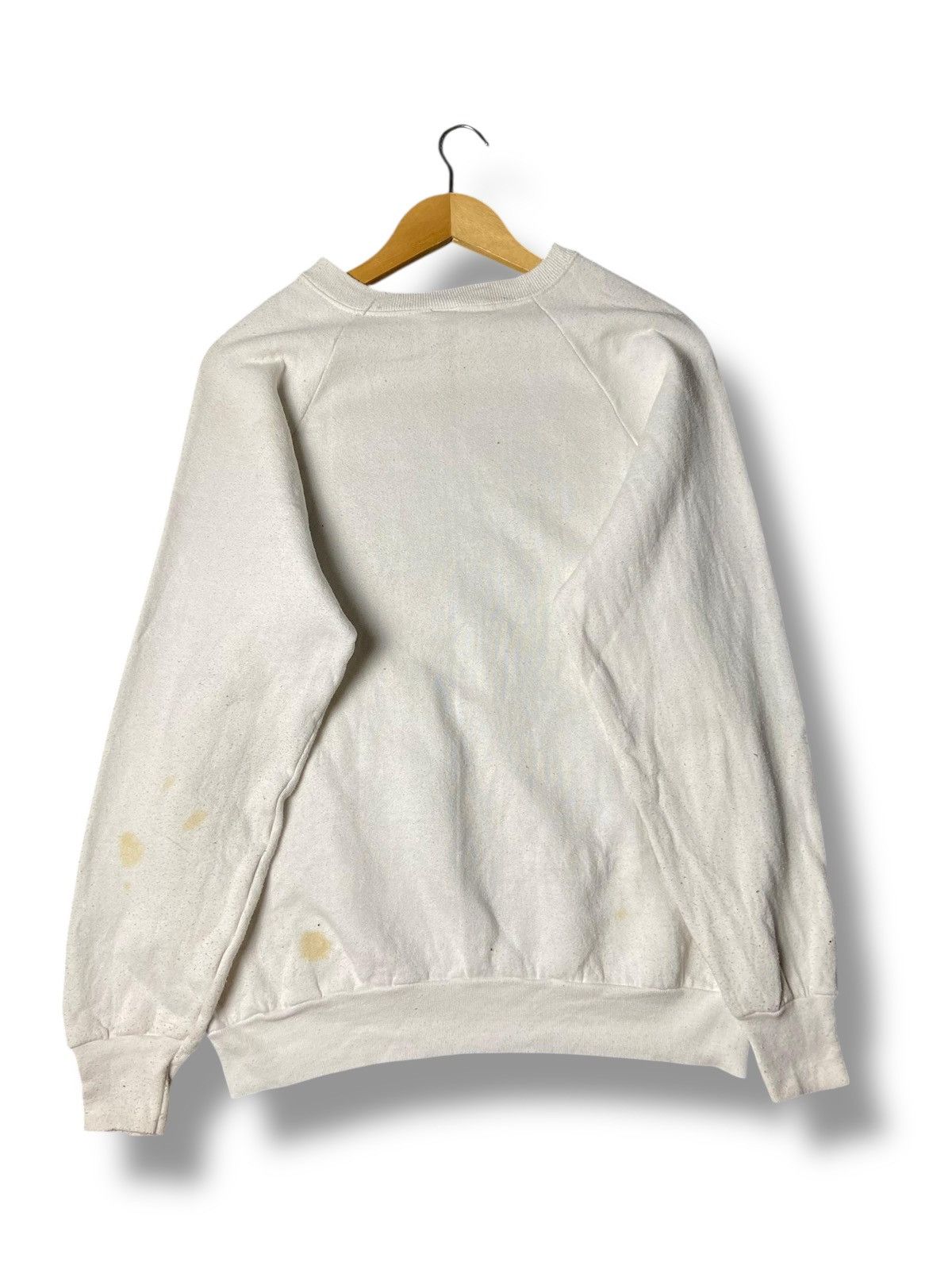 The Simpsons Vintage Black Bart Simpson Sweatshirt (141) Size US XXS / EU 40 - 3 Thumbnail