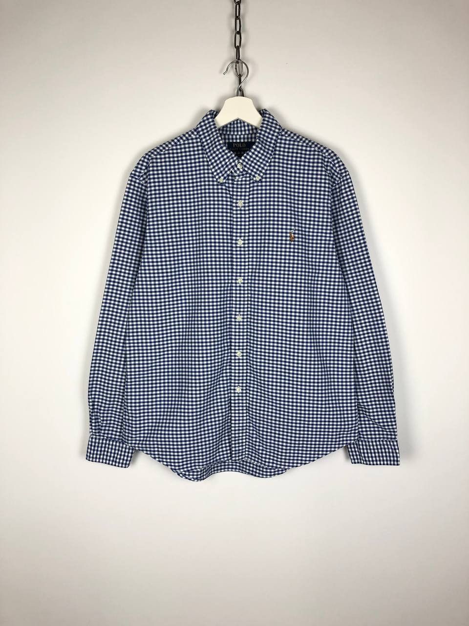 Polo Ralph Lauren Polo Ralph Lauren Shirt Check Heavy Cotton size XL Size US XL / EU 56 / 4 - 1 Thumbnail