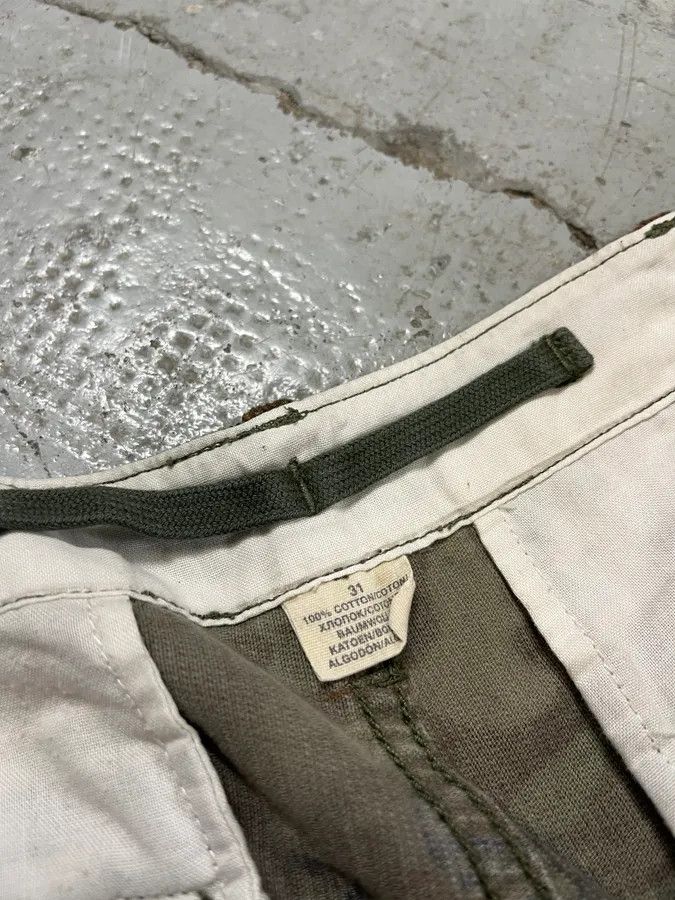 Polo Ralph Lauren Ralph Lauren Denim & Supply Corduroy Camo Cargo Pants Size US 33 - 13 Thumbnail