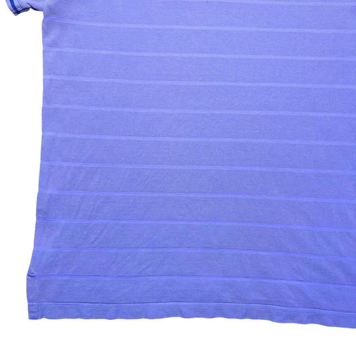 Psycho Bunny Psycho Bunny Purple Striped Collared Men’s Polo Shirt Size US S / EU 44-46 / 1 - 13 Thumbnail